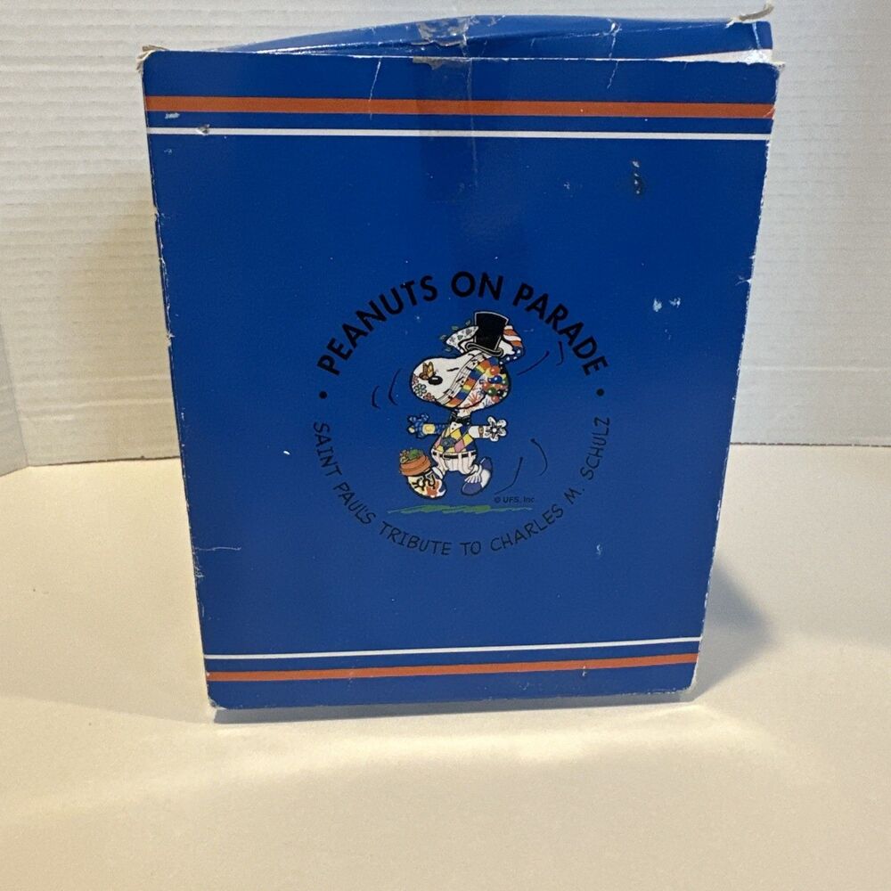Westland Giftware Love Me Tender Elvis Las Vegas Viva Snoopy 8426 Figurine 2002